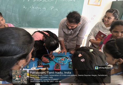 Laptop and Mobile Service Course