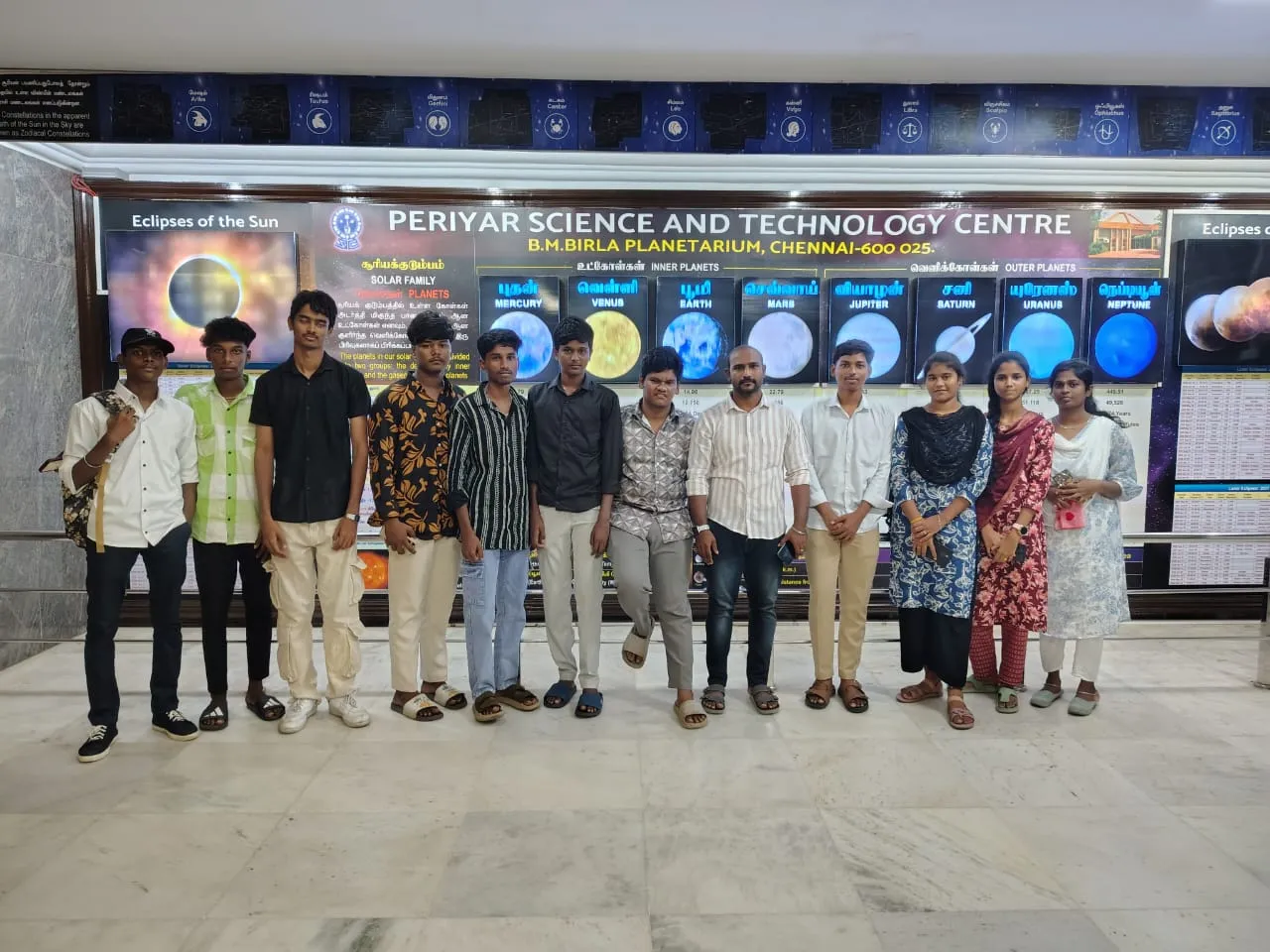 Science Exposure Programme