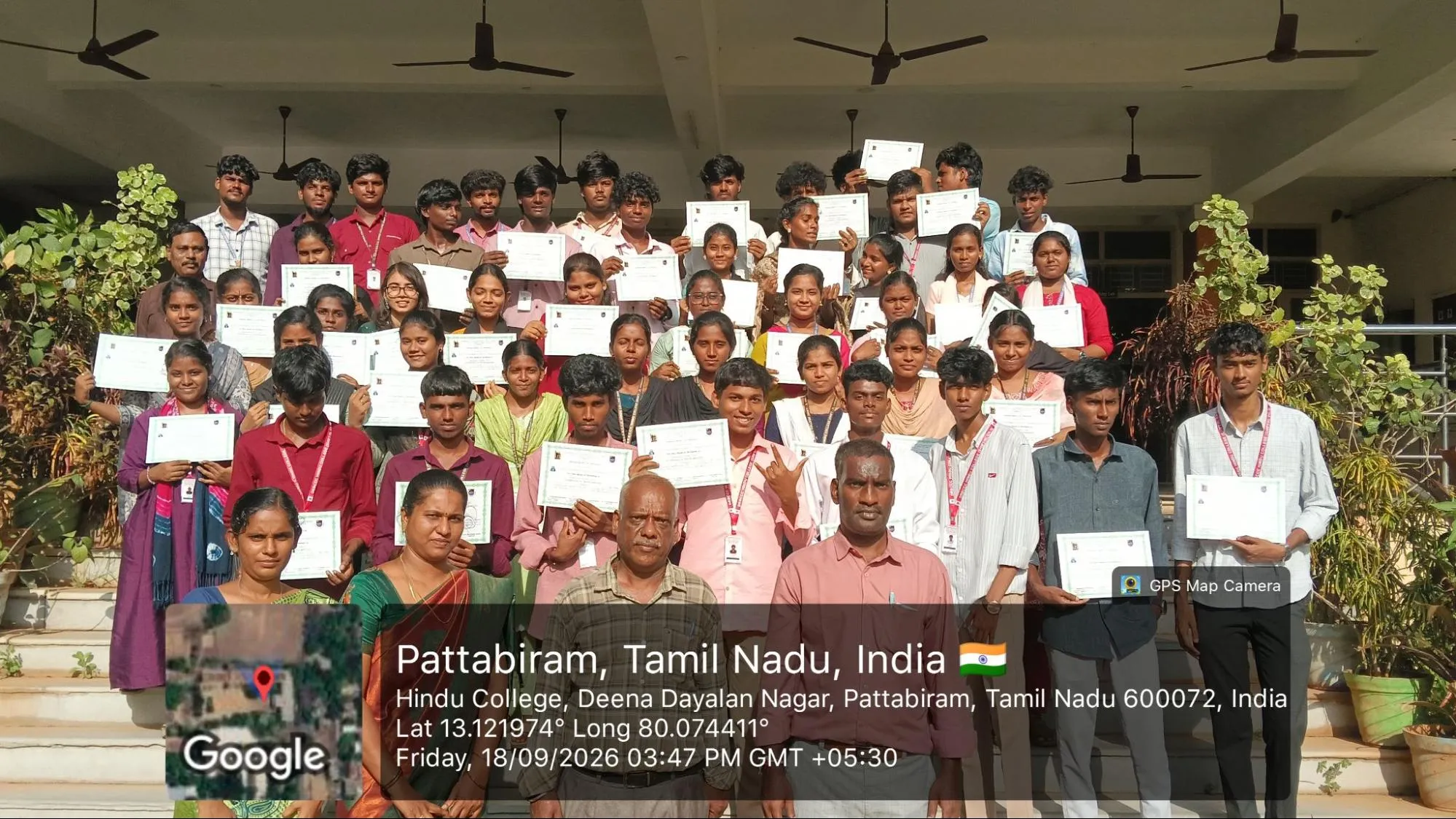 Two-Day Workshop on Fabrication of Solar Panels Technique