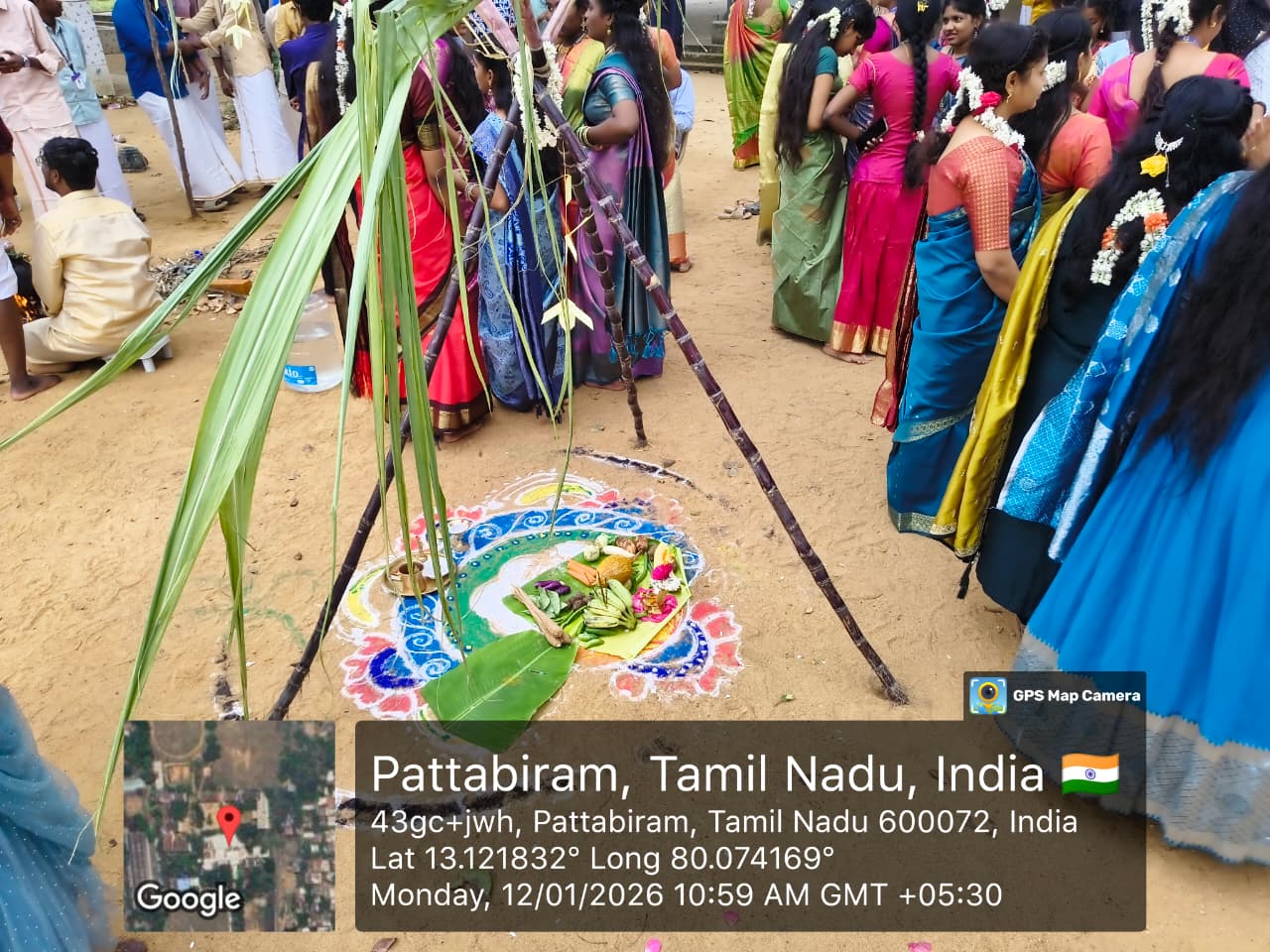 Pongal Celebration
