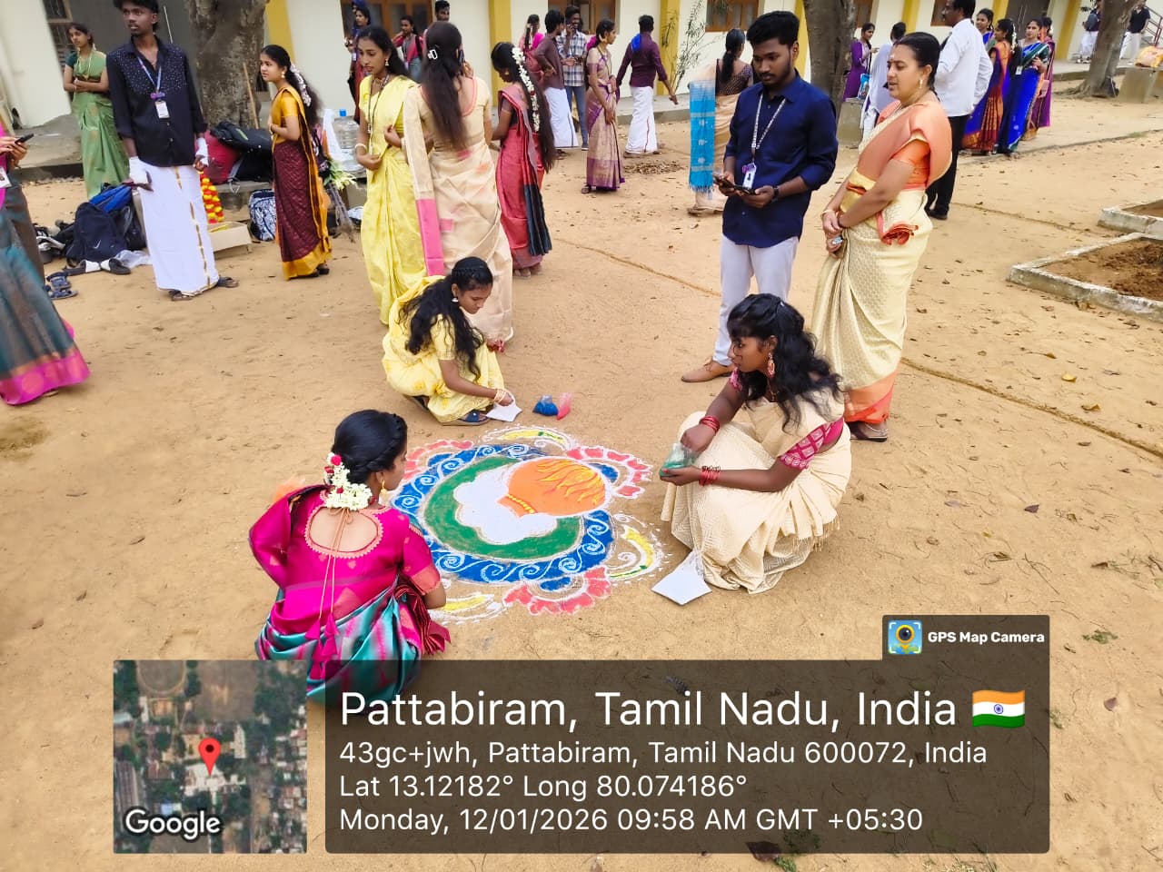 Pongal Celebration