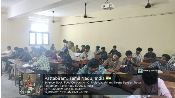 department Activities