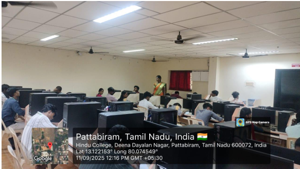 department Activities