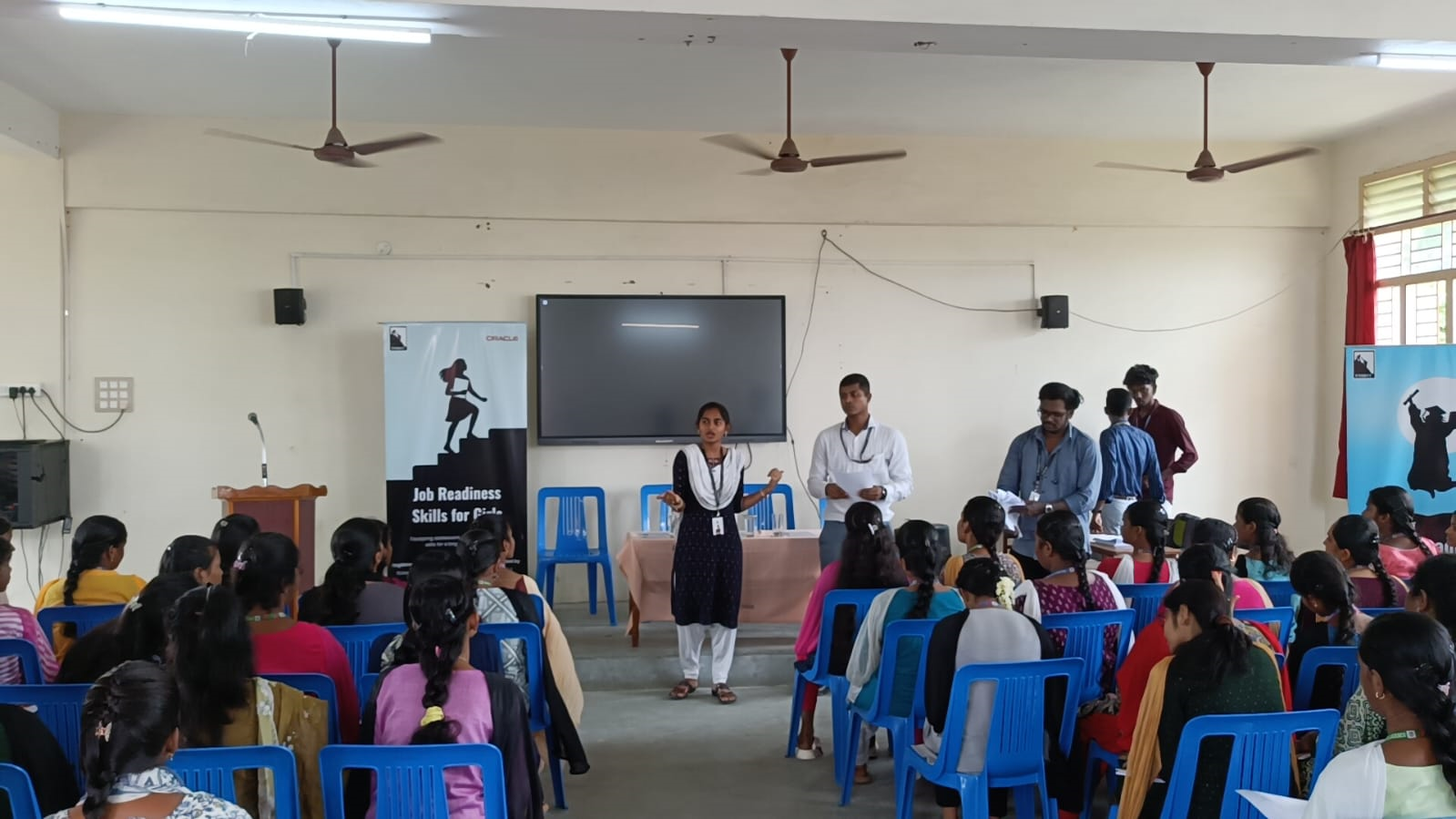 department Activities