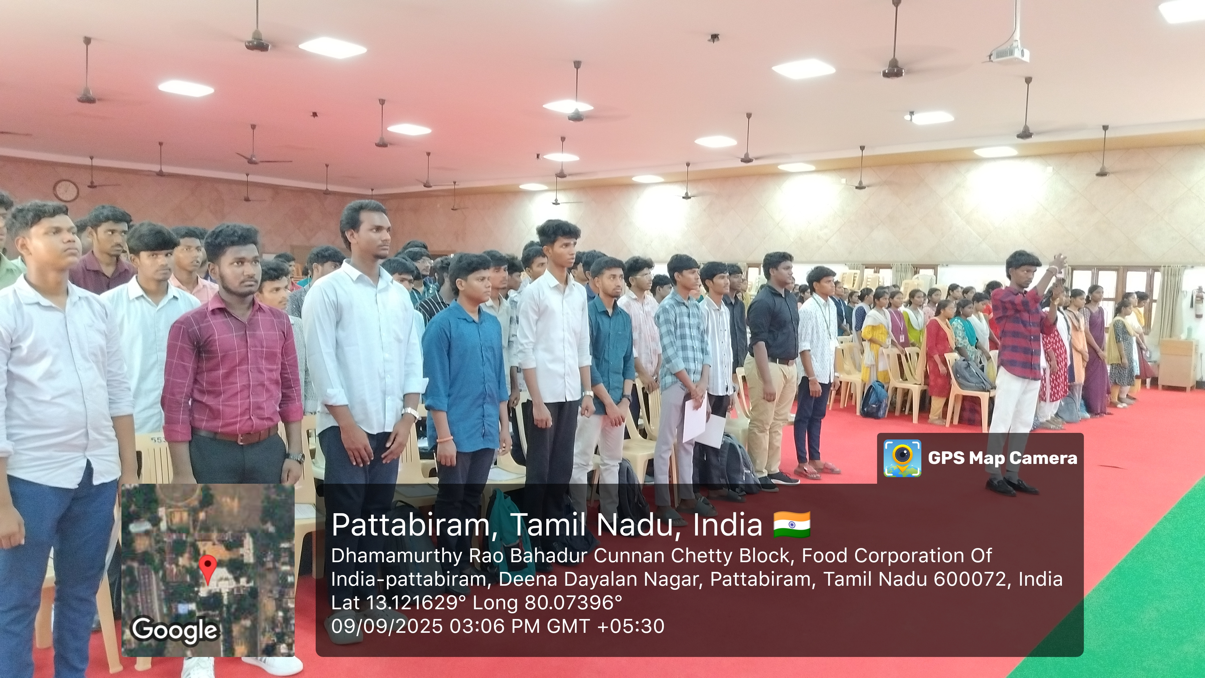 department Activities