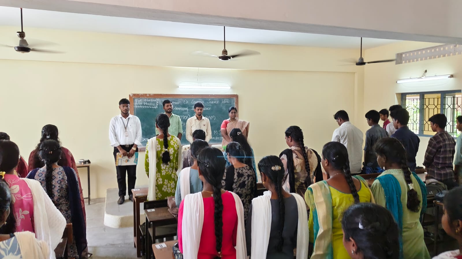 department Activities