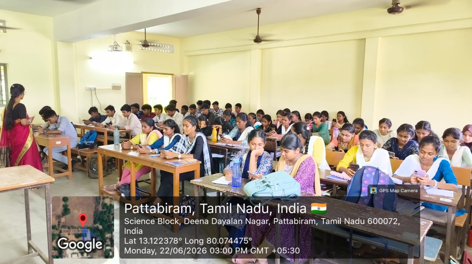 department Activities