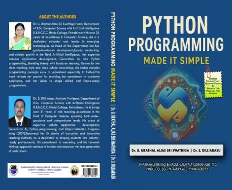 Python Programming Book