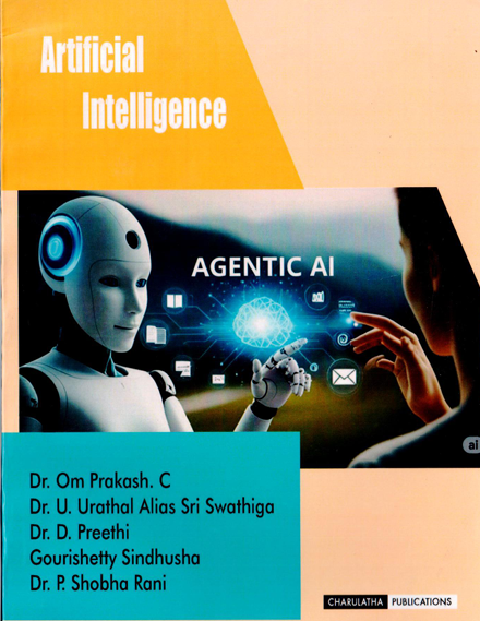 Agentic AI Book Cover