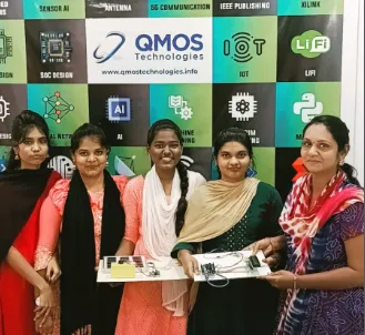 Project cum Internship