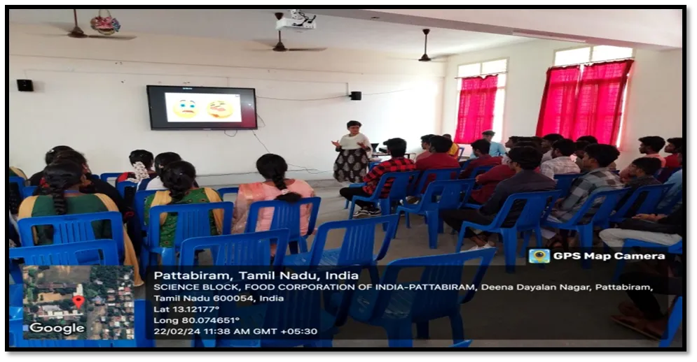 Personality Enrichment Workshop