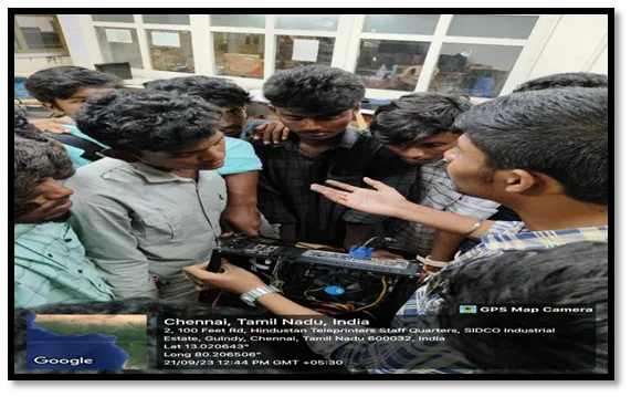 Capacity Building Training