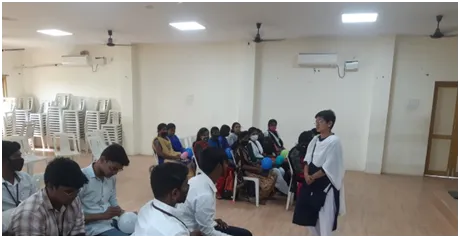 Personality Enrichment Workshop