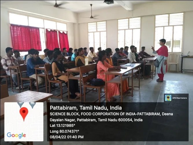 Job Fair Preparation Workshop